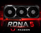 Des informations intéressantes concernant les cartes graphiques RDNA 5 de nouvelle génération d'AMD ont fait leur apparition sur Internet