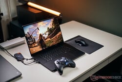 Asus ProArt P16 (source de l'image : Notebookcheck)