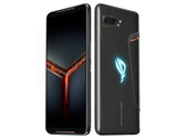 Test de l'Asus ROG Phone 2 : écran 120 Hz et air triggers améliorés