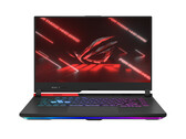 Asus ROG Strix G15 G513QY (source : Asus)