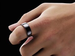 Le boAt Smart Ring est désormais en vente en Inde. (Source de l'image : boAt)