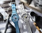 Les montres Casio G-Shock inspirées de l'origami pourraient avoir un design similaire à celui des anciennes montres Manga (photo). (Source de l'image : Casio)