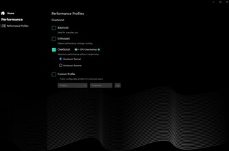 Centre de contrôle de l'Apex, de la Fusion et du Core 
