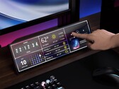 Corsair propose désormais un écran tactile de 14,5 pouces au format 32:9. (Source de l'image : Corsair)