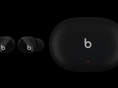 Les Beats Studio Buds seront disponibles dans au moins trois couleurs. (Image source : Steve Moser)