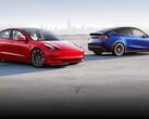 Les Model 3 et Model Y de base pourraient bientôt perdre le crédit d'impôt (image : Tesla)