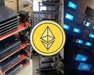 Les mineurs d'Ethereum profitent des puissants ordinateurs portables de la série RTX 30. (Source de l'image : GodfishBTCer/iconfinder - édité)