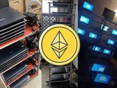 Les mineurs d'Ethereum profitent des puissants ordinateurs portables de la série RTX 30. (Source de l'image : GodfishBTCer/iconfinder - édité)