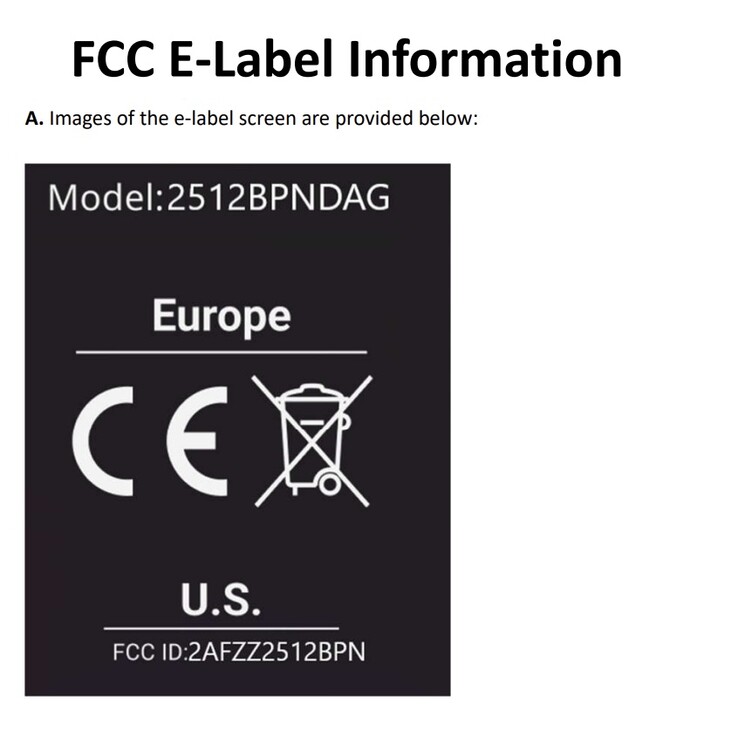 Le Xiaomi 17 Ultra reçoit la certification de la FCC. (Source de l'image : FCC)