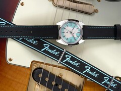 Timex s'est associé à Fender pour lancer trois nouvelles montres