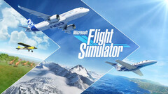Flight Simulator 2020 se posera sur les Xbox Série X et Série S en été 2021. (Source de l'image : Xbox)