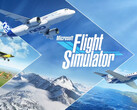 Flight Simulator 2020 se posera sur les Xbox Série X et Série S en été 2021. (Source de l'image : Xbox)