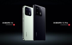 Les Xiaomi 13 et Xiaomi 13 Pro pourraient ne pas commencer à être expédiés avant début mars en Europe. (Image source : Xiaomi)