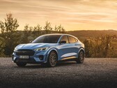 La division des véhicules électriques de Ford a la réputation de perdre de l'argent, malgré l'accueil généralement positif réservé à des voitures telles que la Mustang Mach-E. (Source : Ford)