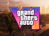 Logo sur le fond de la bande-annonce de GTA 6 (Source : Rockstar Games avec modifications)