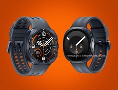 La montre Samsung « Galaxy Watch Ultra2 » ne présente que des modifications esthétiques mineures.