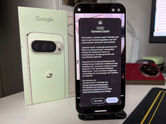 L'appareil photo du Pixel 10 Pro (Image source : Daniel Schmidt)