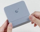 La nouvelle station d'accueil de Gulikit est dotée d'un boîtier en aluminium.