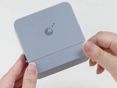 La nouvelle station d'accueil de Gulikit est dotée d'un boîtier en aluminium.