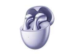 Les écouteurs FreeBuds 6 de Huawei sont plus légers et offrent une meilleure autonomie. (Source de l&#039;image : Huawei)