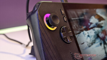 Le nouveau D-Pad (Image source : Notebookcheck)
