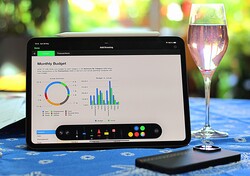 Test de l'iPad Pro 11 2024 Apple