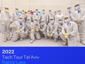 Plusieurs des microarchitectures de processeurs les plus récentes d'Intel ont été développées par son équipe basée en Israël (Source : Intel)