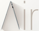 Le Lecoo Air 16 troque les performances contre un design léger. (Source de l'image : Lenovo)