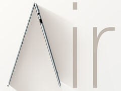 Le Lecoo Air 16 troque les performances contre un design léger. (Source de l&#039;image : Lenovo)