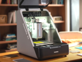 La Makera Z1 est une machine CNC de bureau compacte et facile à utiliser (Source de l'image : Makera)