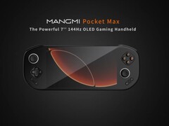 Le Mangmi Pocket Max sera équipé d'un processeur Snapdragon. (Source de l'image : Mangmi)