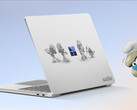 Le Microsoft Surface Laptop Smurface Edition est limité à seulement 100 unités. (Source de l'image : Microsoft)