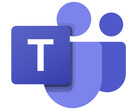 Logo de Microsoft Teams