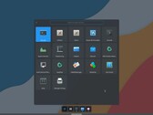 mocaccinoOS, distro de jeu Linux inspirée de macOS (Source de l'image : MocaccinoOS)