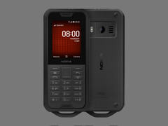Le Nokia 800 Tough rafraîchi aura un design identique à celui du modèle 2019. (Source de l&#039;image : smashx_60)