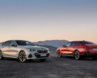 La nouvelle berline BMW i5 est la première série 5 entièrement électrique de BMW. (Source de l'image : BMW)