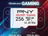 Cartes flash PNY microSD Express (Source : PNY PR)
