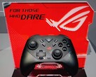 La manette sans fil Xbox ROG Raikiri II présentée à la Gamescom. (Source de l'image : Asus ROG)