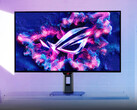 Le ROG Strix OLED XG32UCWG a été commercialisé pour la première fois en Chine. (Source de l'image : Asus)