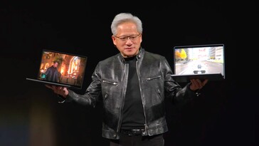 Ordinateurs portables RTX Spark (veste en cuir non incluse)