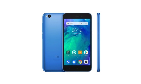 Le Redmi Go a été le premier et le seul téléphone Redmi à être livré avec Android Go. (Source de l'image : Xiaomi - édité)