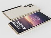Le Samsung Galaxy S23 Ultra ressemblera apparemment beaucoup au S22 Ultra. (Image source : @technizoconcept)