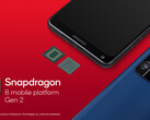 Le Samsung Galaxy S23 pourrait recevoir une version plus rapide du Snapdragon 8 Gen 2 (image via Qualcomm)