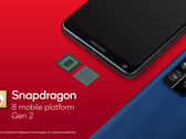 Le Samsung Galaxy S23 pourrait recevoir une version plus rapide du Snapdragon 8 Gen 2 (image via Qualcomm)
