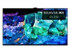 Le tout nouveau téléviseur Sony Bravia A95K QD-OLED fait face à une concurrence féroce de la part du Samsung S95B (Image : Sony)