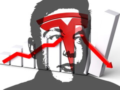 Illustration d’un schéma de la Tesla de Musk