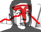 Illustration d’un schéma de la Tesla de Musk