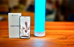 Le Motorola Edge 70 Plus a beaucoup à offrir, mais il fait également l’objet de critiques.
