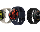 La Mi Watch sera disponible en six couleurs. (Source de l'image : Xiaomi)