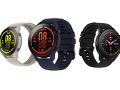 La Mi Watch sera disponible en six couleurs. (Source de l'image : Xiaomi)